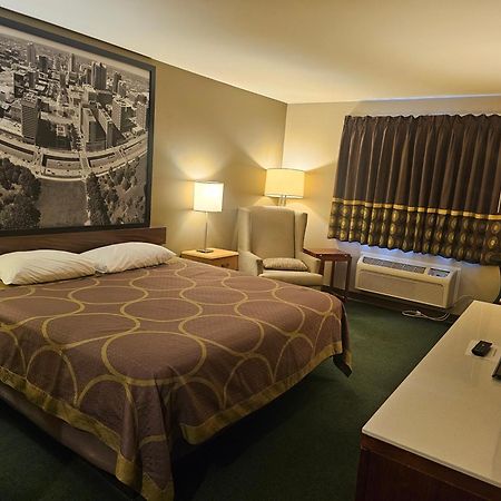 Motel Super 8 By Wyndham Ava Exteriér fotografie